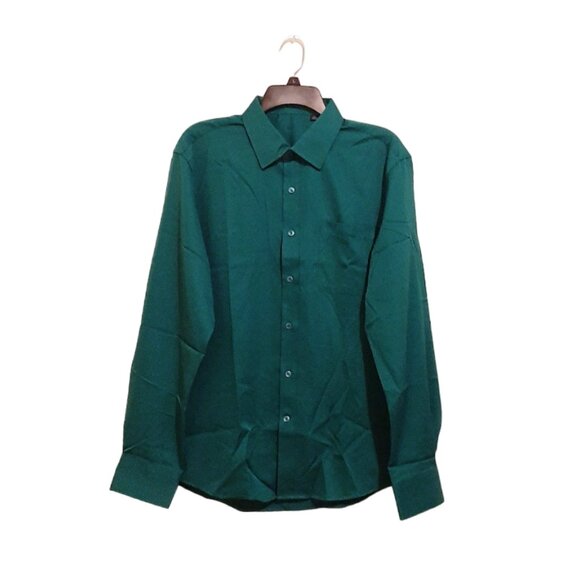 NEW Luxury Collection Italy Men's Dress Shirt - Picture 1 of 4